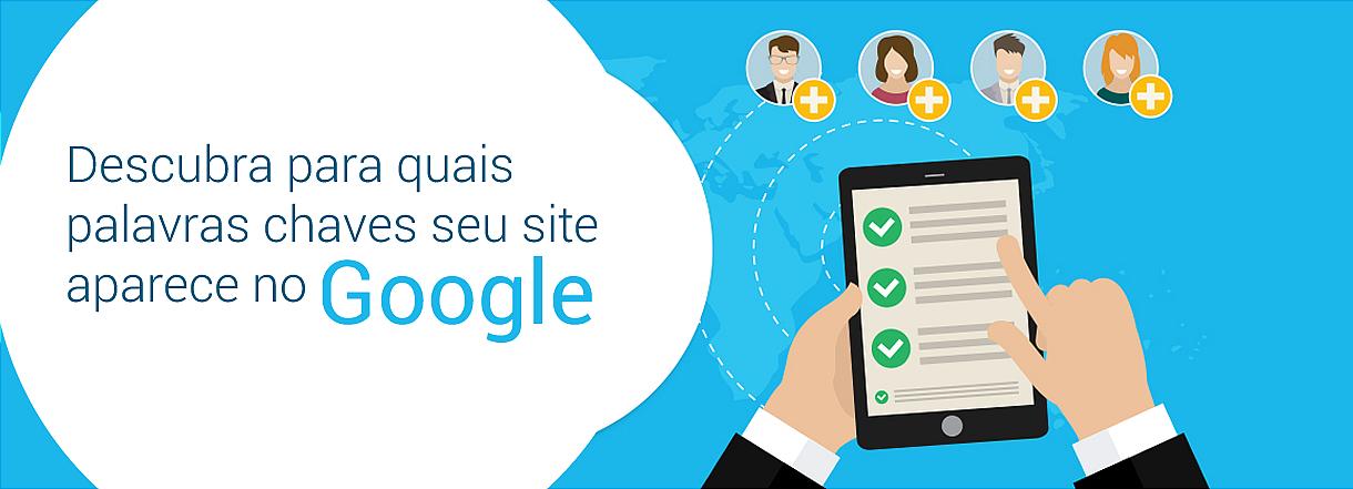 [Conheça o Google Search Console]