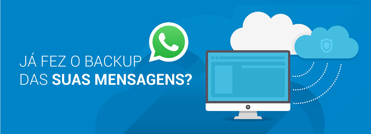 [Mensagens no WhatsApp poderão ser apagadas para sempre na 2ª feira]